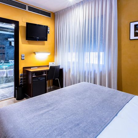 Hotel Gran Via Σαραγόσα Εξωτερικό φωτογραφία