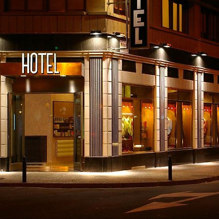 Hotel Gran Via Σαραγόσα Εξωτερικό φωτογραφία