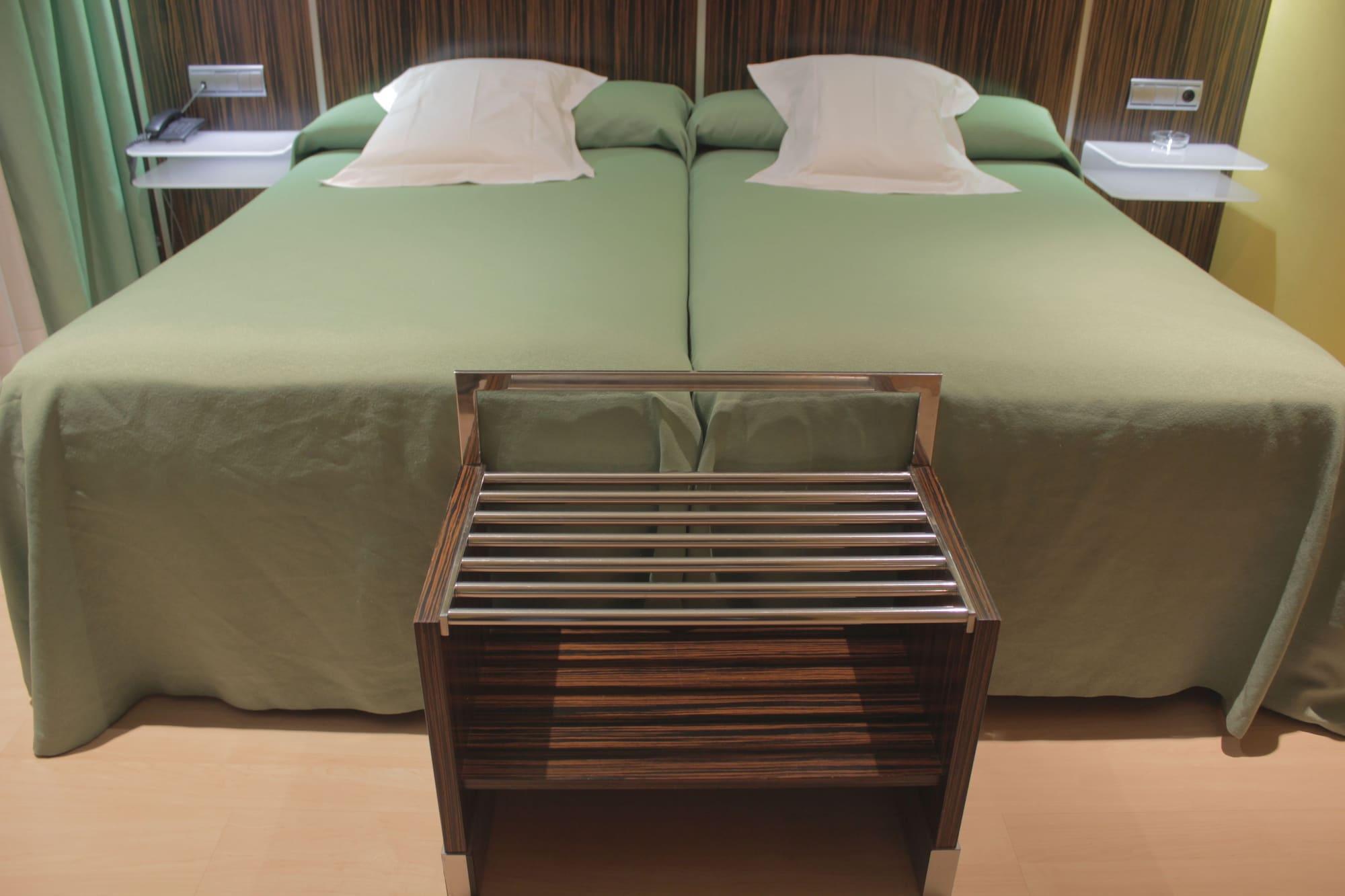 Hotel Gran Via Σαραγόσα Εξωτερικό φωτογραφία