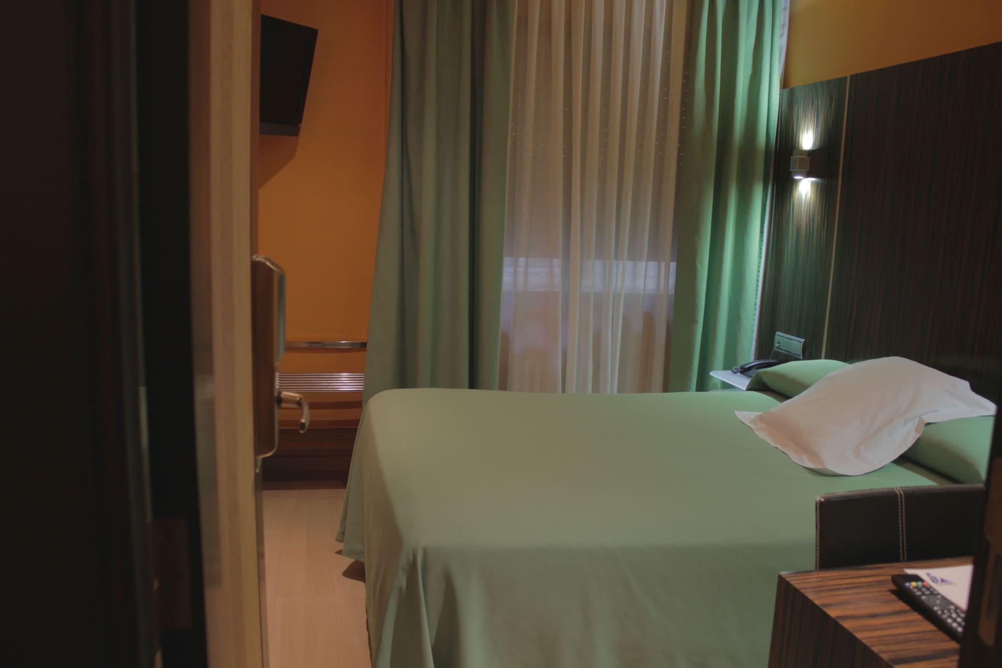 Hotel Gran Via Σαραγόσα Εξωτερικό φωτογραφία