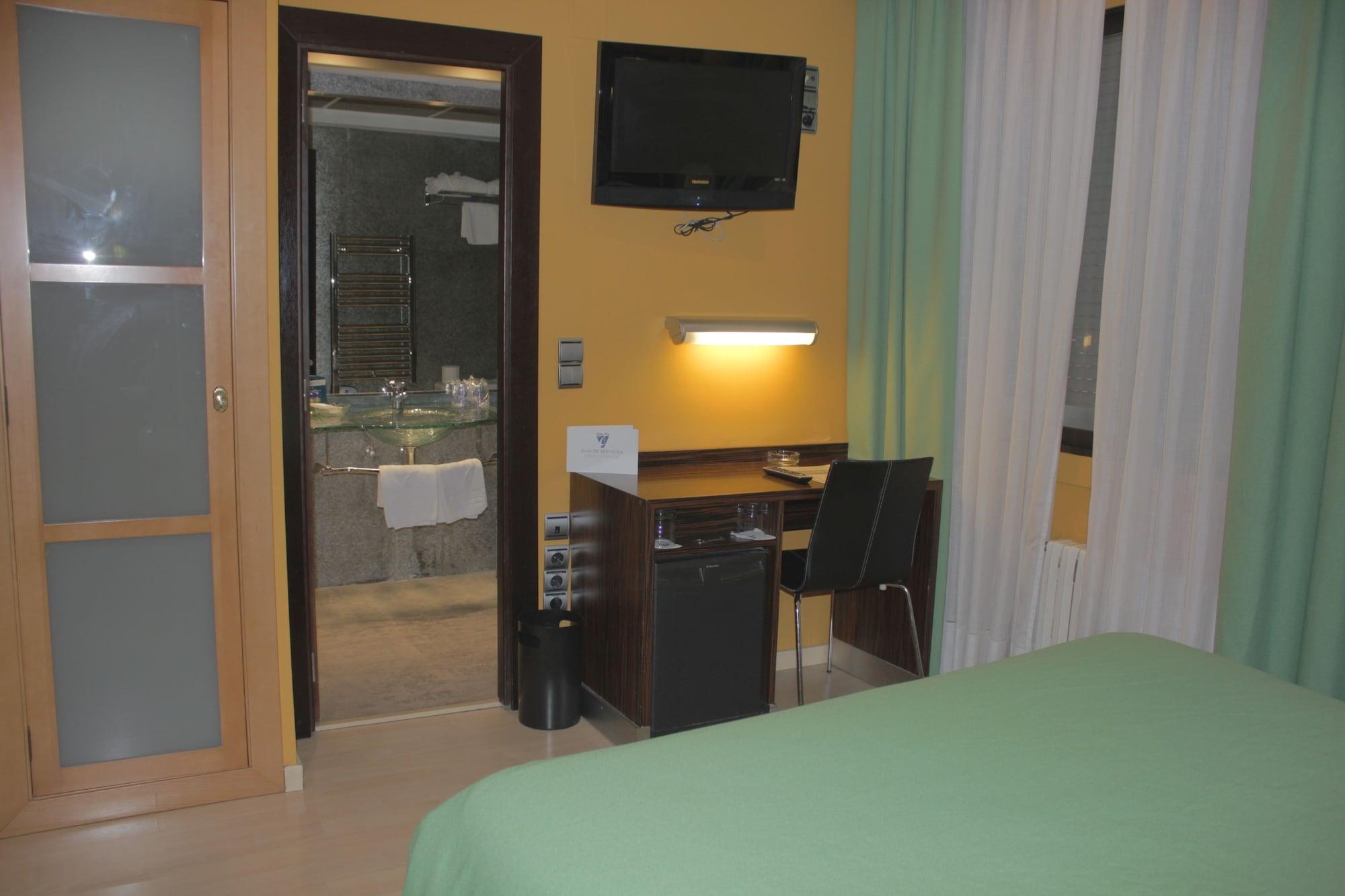 Hotel Gran Via Σαραγόσα Εξωτερικό φωτογραφία