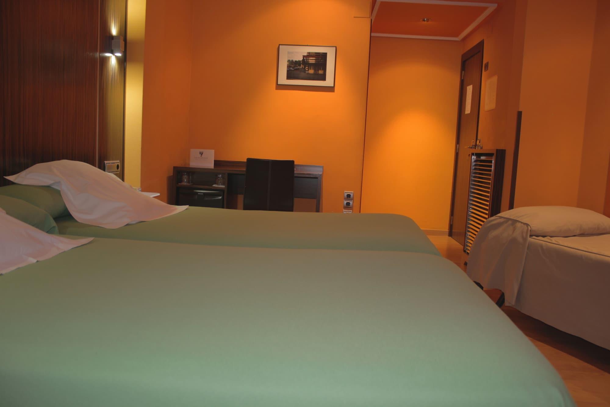 Hotel Gran Via Σαραγόσα Εξωτερικό φωτογραφία