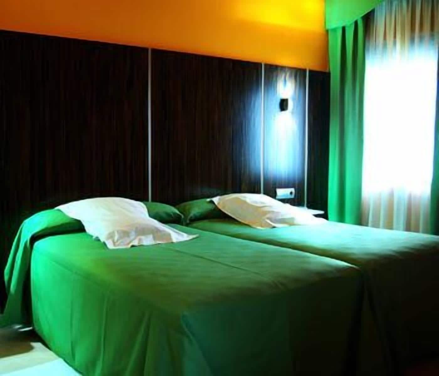 Hotel Gran Via Σαραγόσα Εξωτερικό φωτογραφία