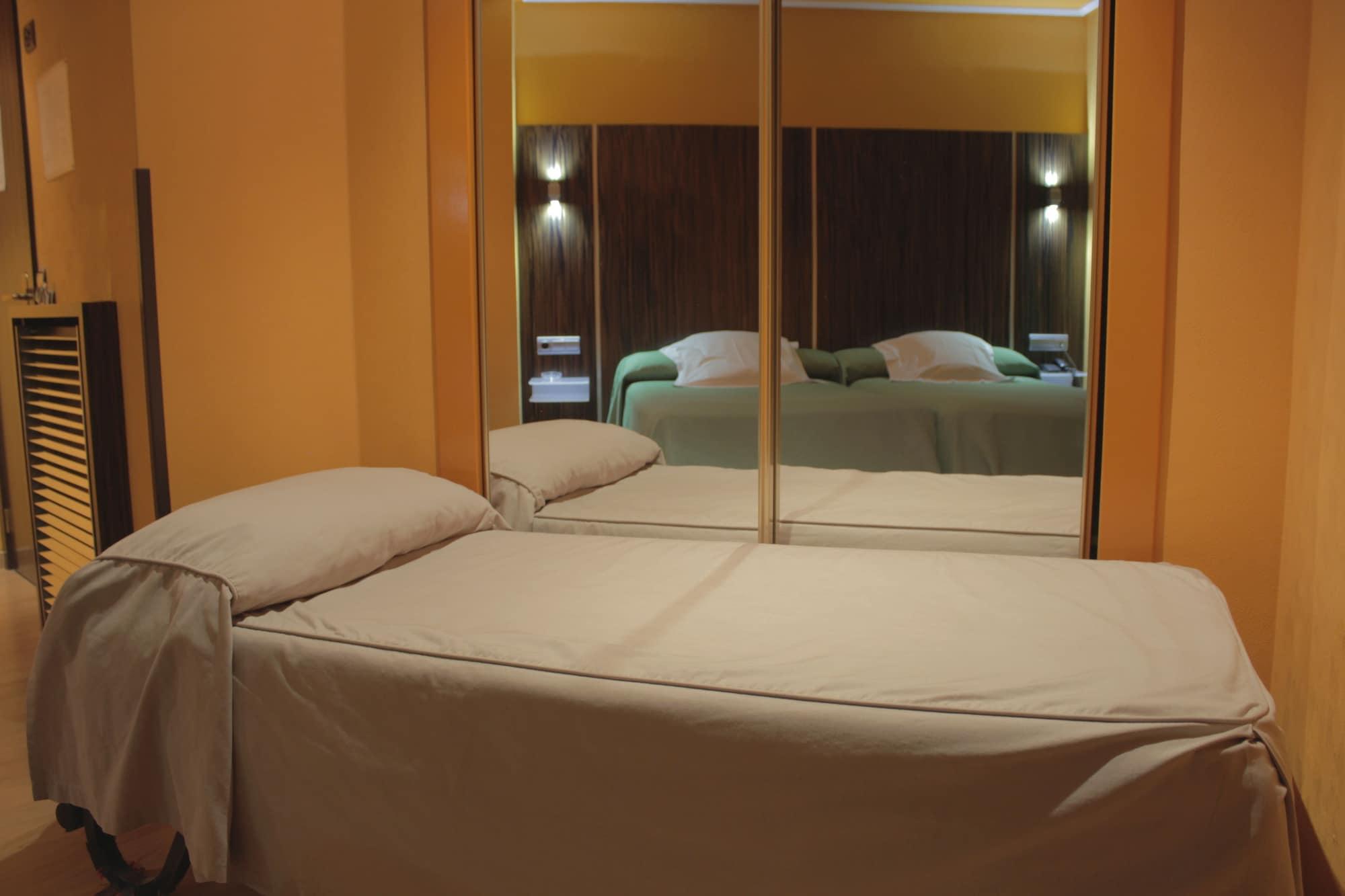 Hotel Gran Via Σαραγόσα Εξωτερικό φωτογραφία