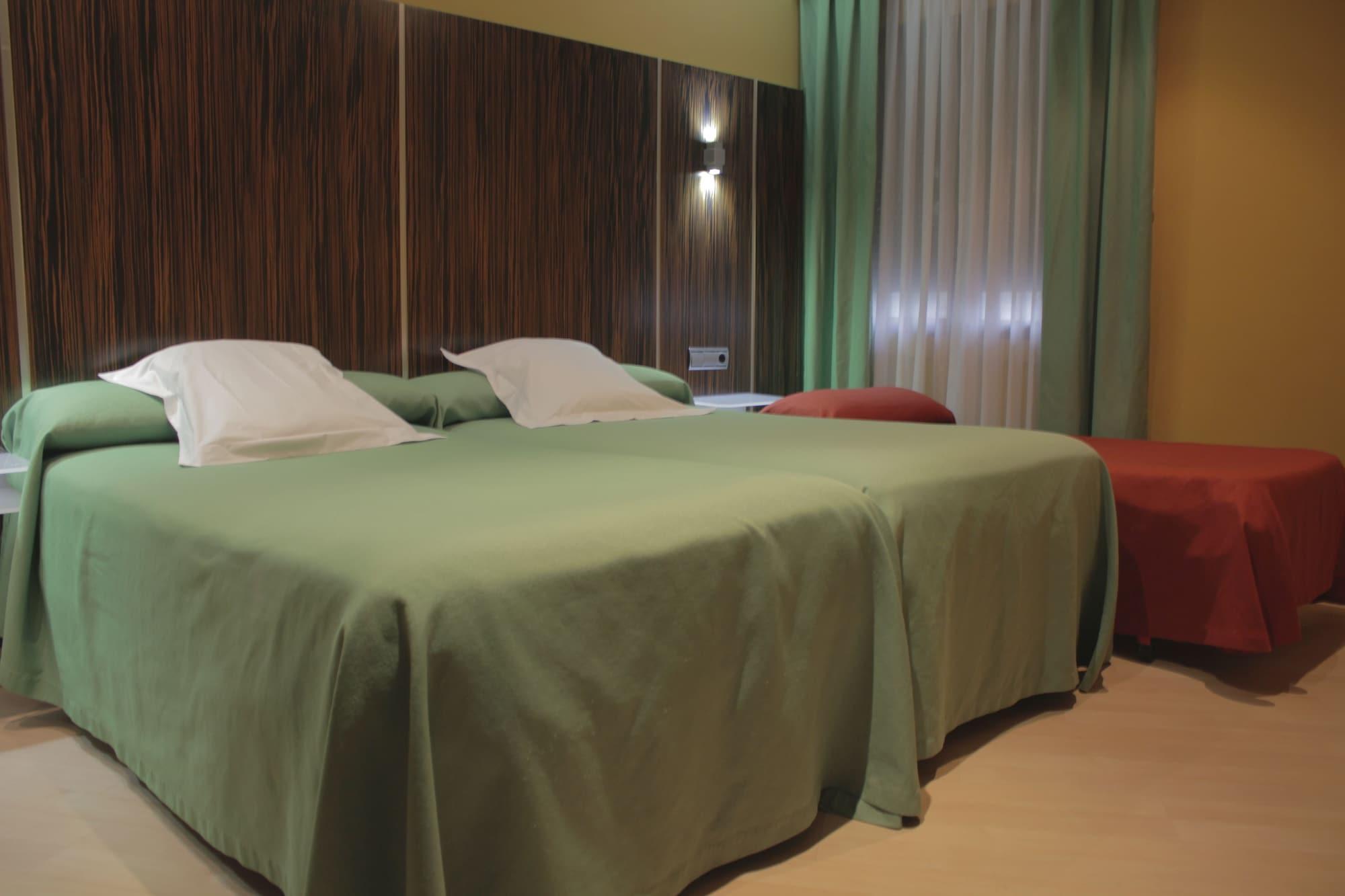 Hotel Gran Via Σαραγόσα Εξωτερικό φωτογραφία