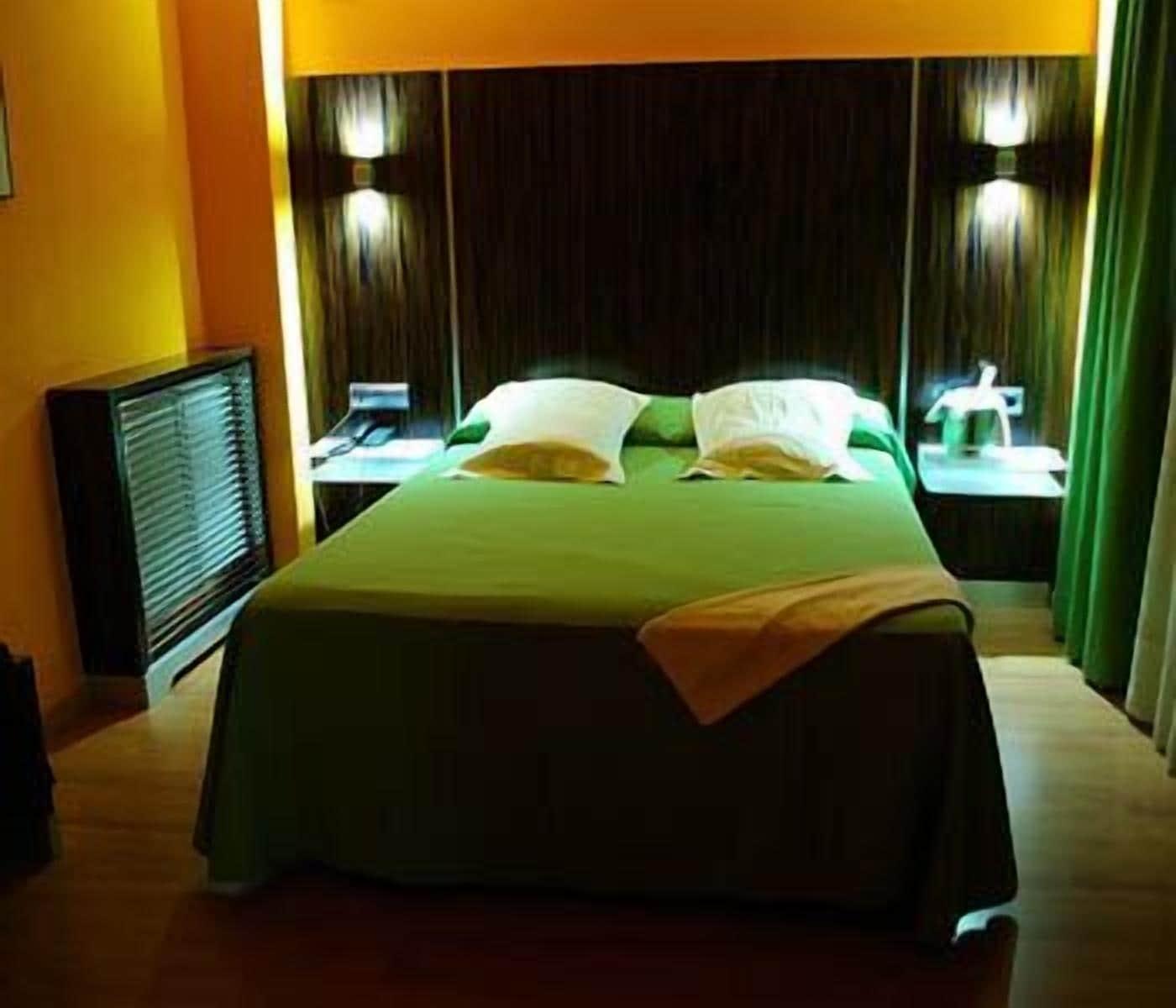 Hotel Gran Via Σαραγόσα Εξωτερικό φωτογραφία
