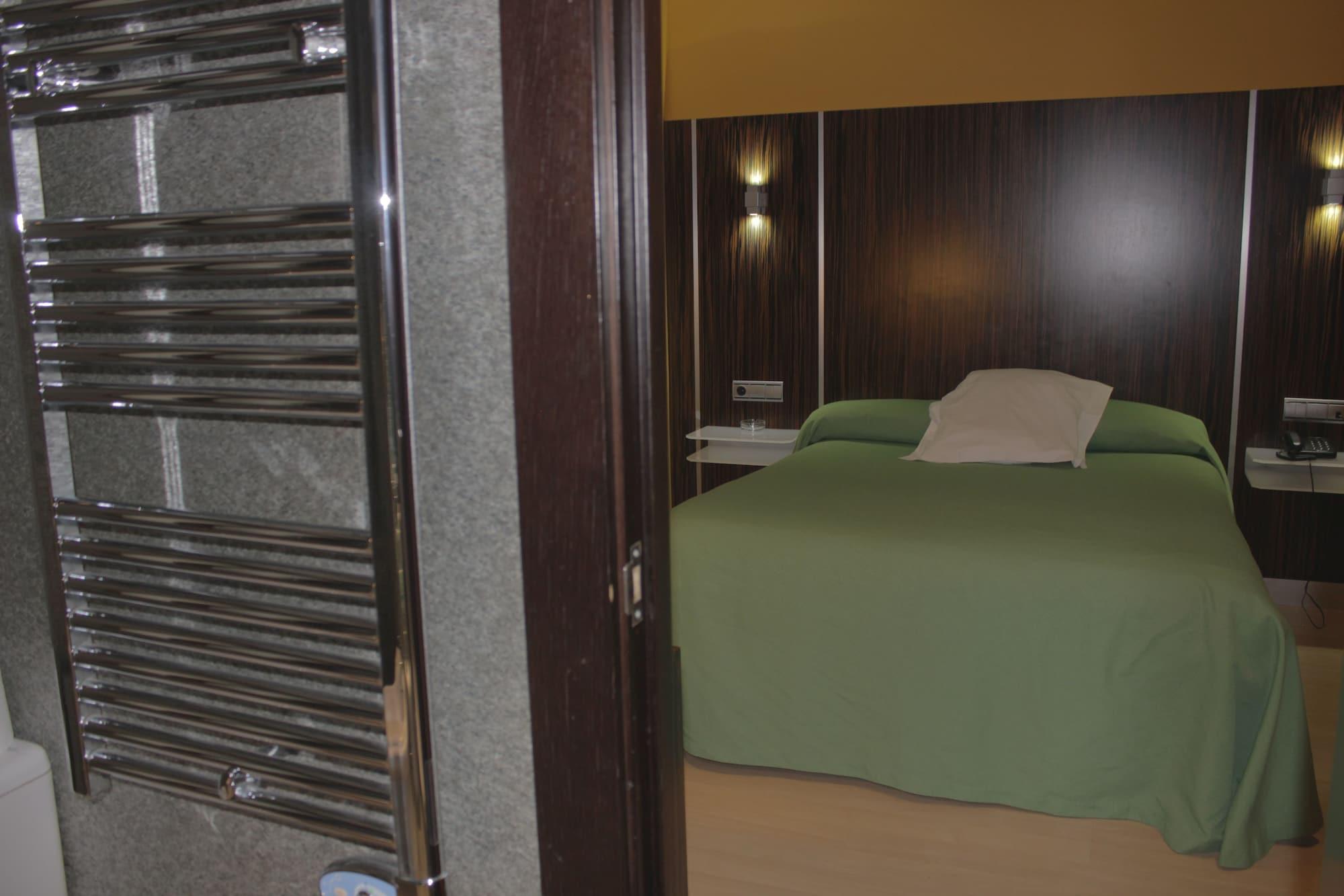 Hotel Gran Via Σαραγόσα Εξωτερικό φωτογραφία