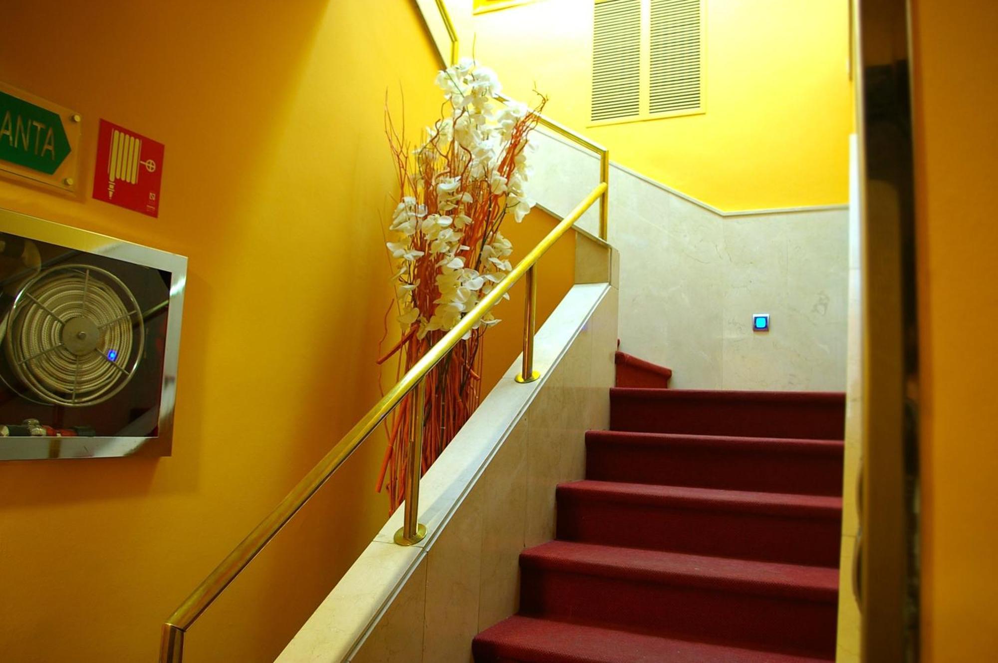 Hotel Gran Via Σαραγόσα Εξωτερικό φωτογραφία