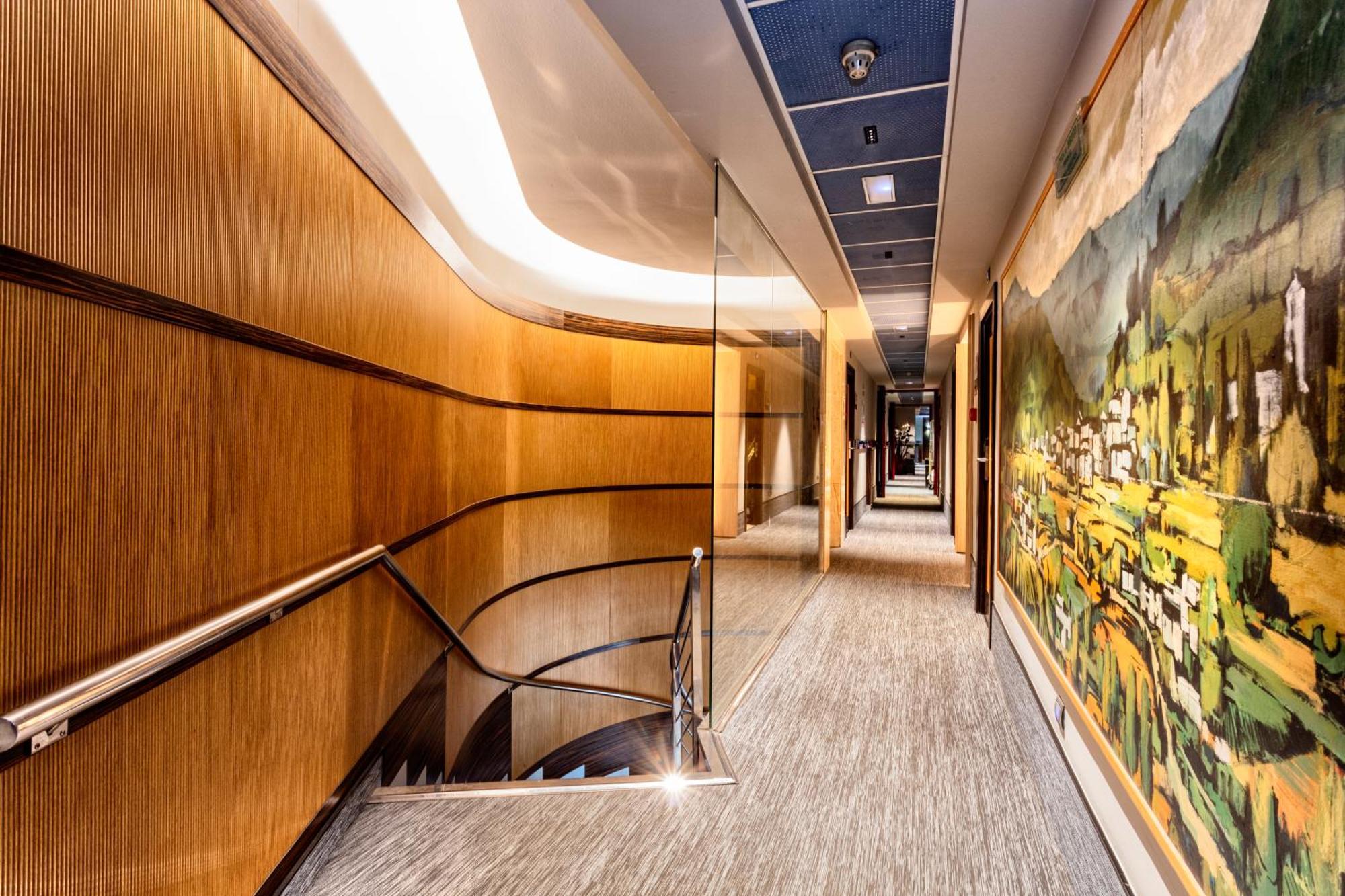 Hotel Gran Via Σαραγόσα Εξωτερικό φωτογραφία