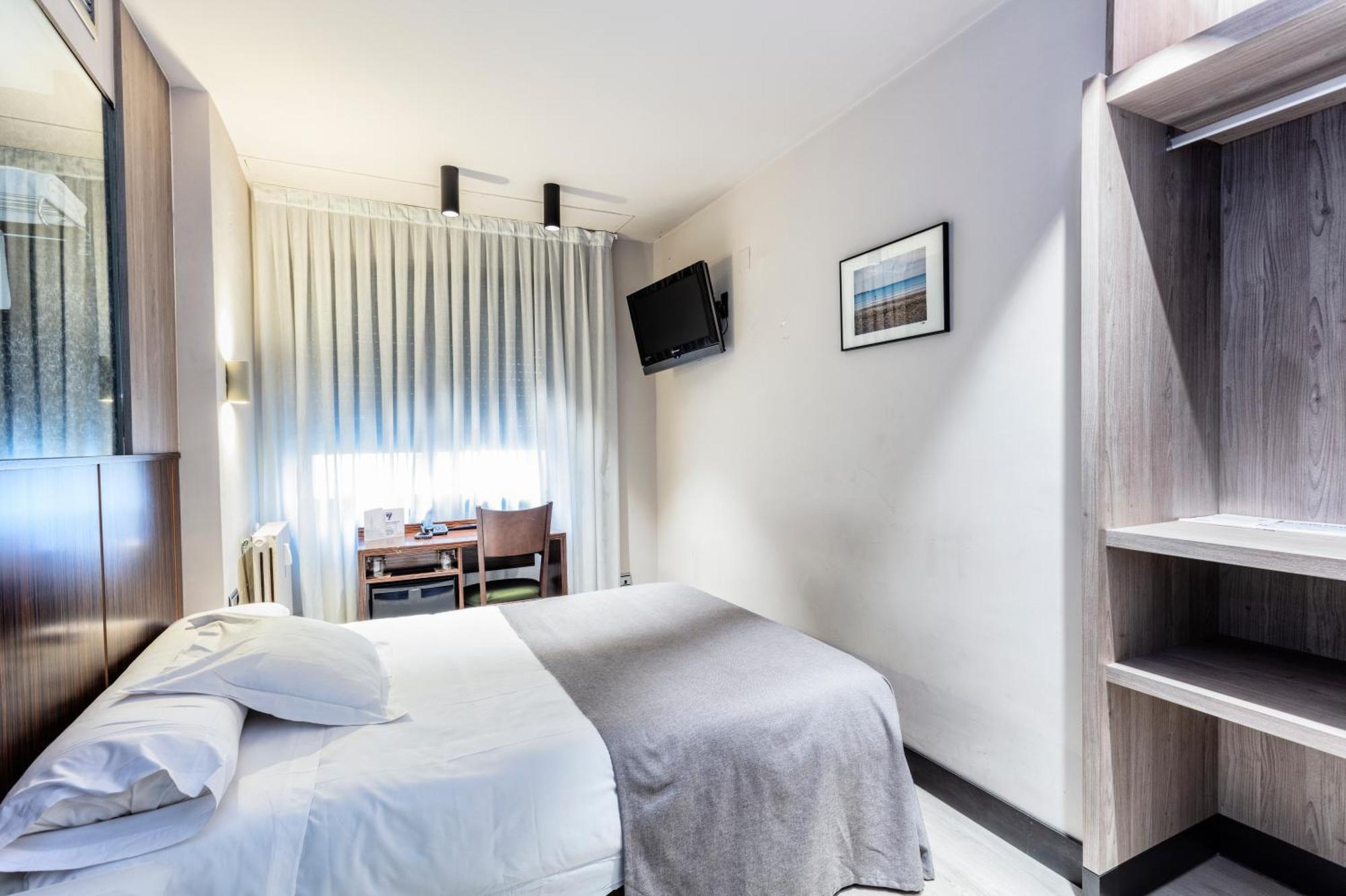 Hotel Gran Via Σαραγόσα Εξωτερικό φωτογραφία
