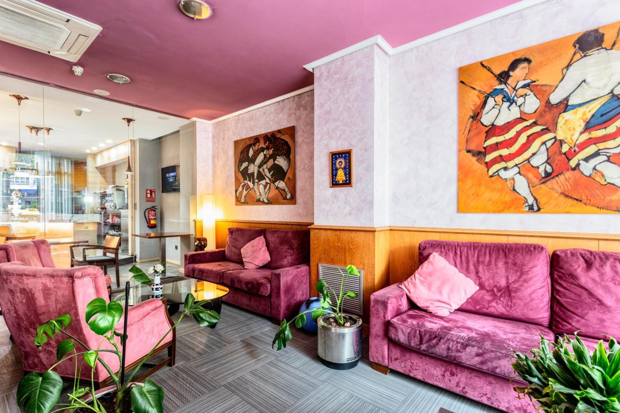 Hotel Gran Via Σαραγόσα Εξωτερικό φωτογραφία