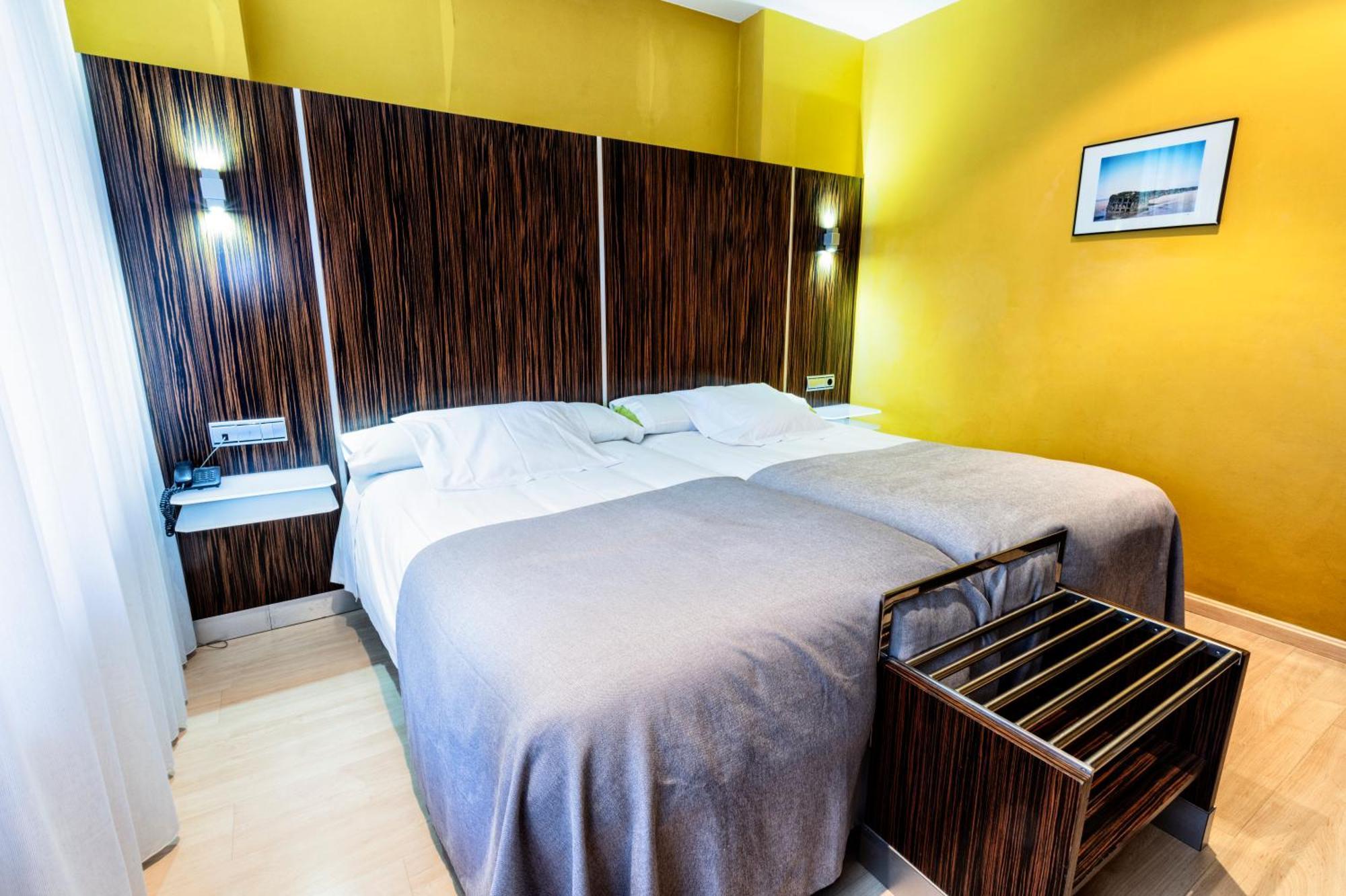 Hotel Gran Via Σαραγόσα Εξωτερικό φωτογραφία