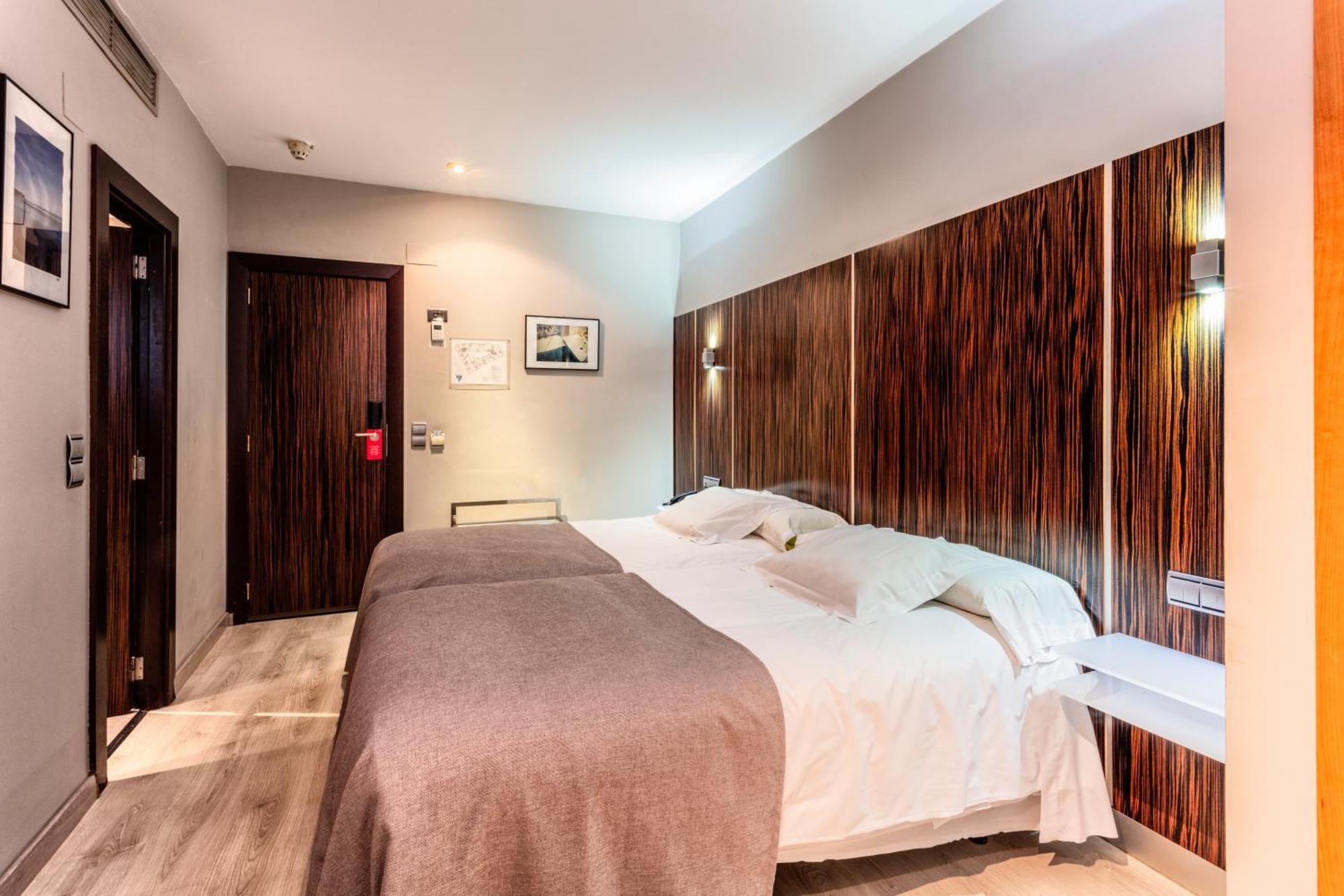 Hotel Gran Via Σαραγόσα Εξωτερικό φωτογραφία