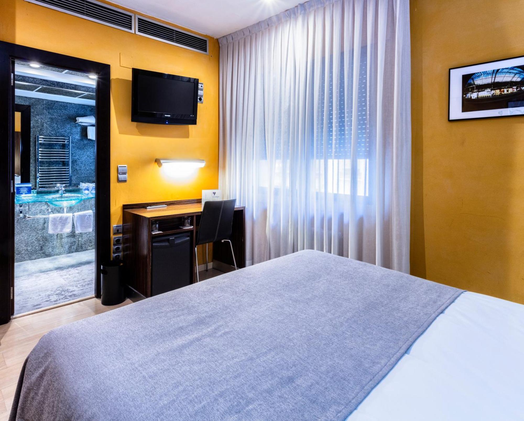 Hotel Gran Via Σαραγόσα Εξωτερικό φωτογραφία