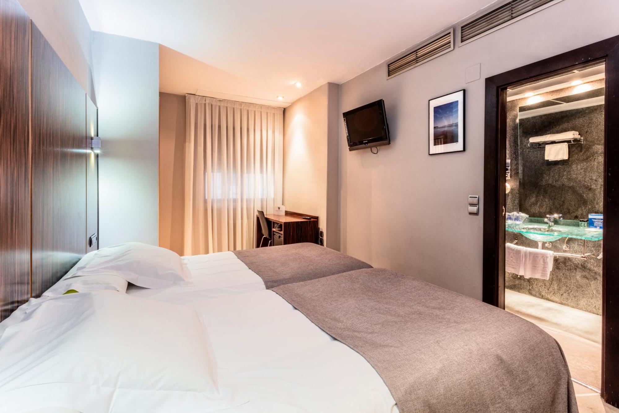 Hotel Gran Via Σαραγόσα Εξωτερικό φωτογραφία
