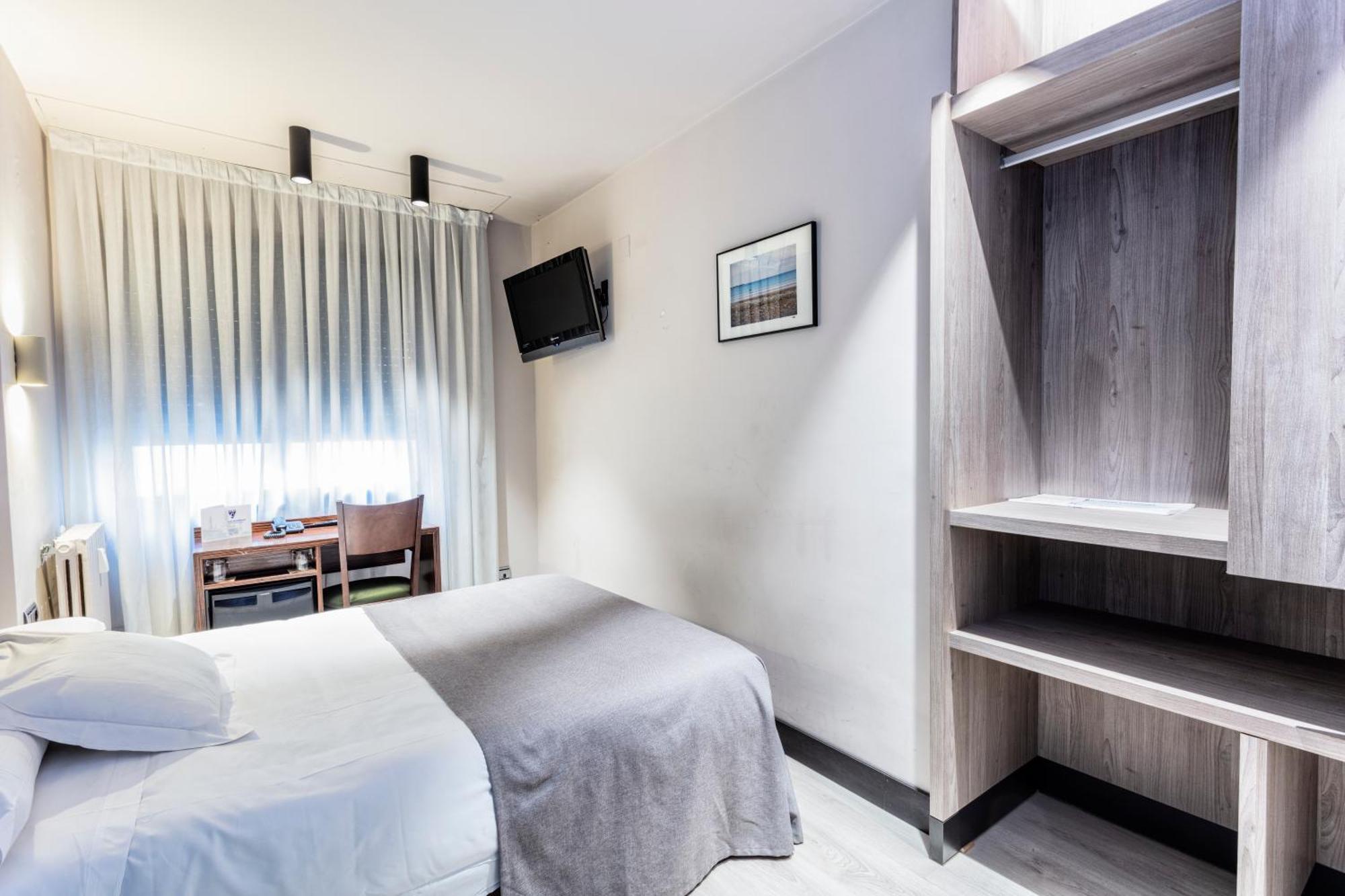 Hotel Gran Via Σαραγόσα Εξωτερικό φωτογραφία