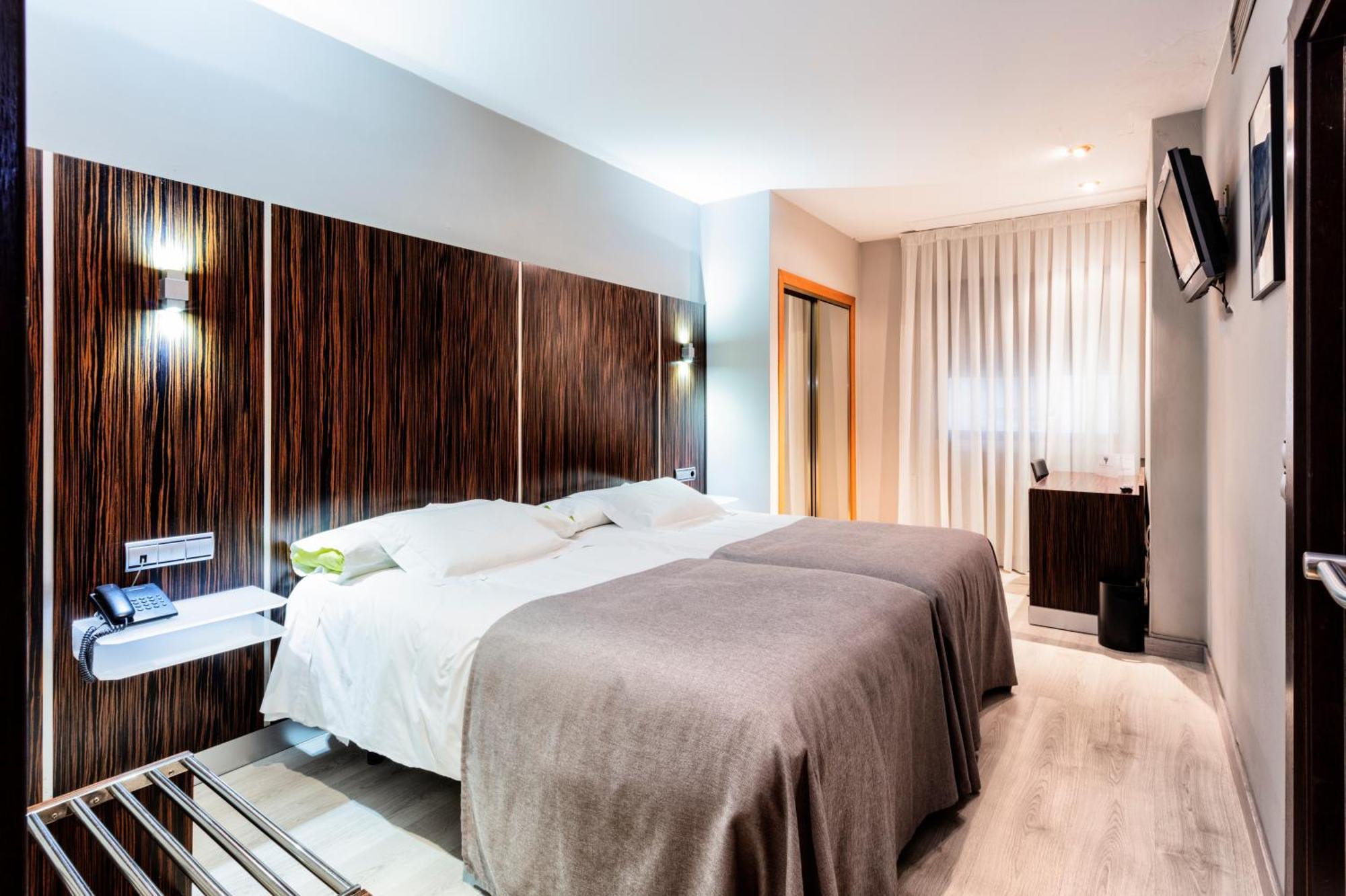 Hotel Gran Via Σαραγόσα Εξωτερικό φωτογραφία