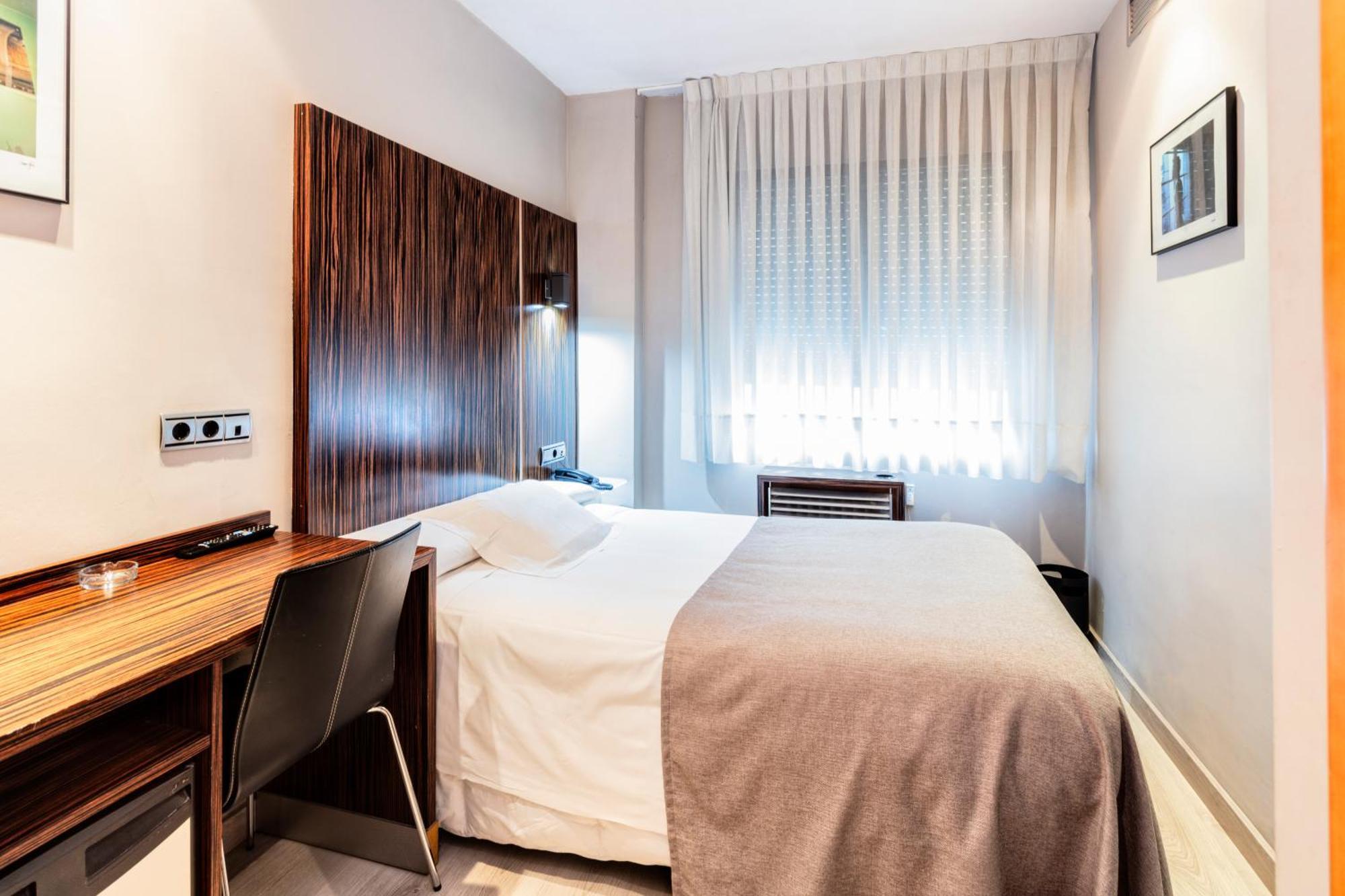 Hotel Gran Via Σαραγόσα Εξωτερικό φωτογραφία