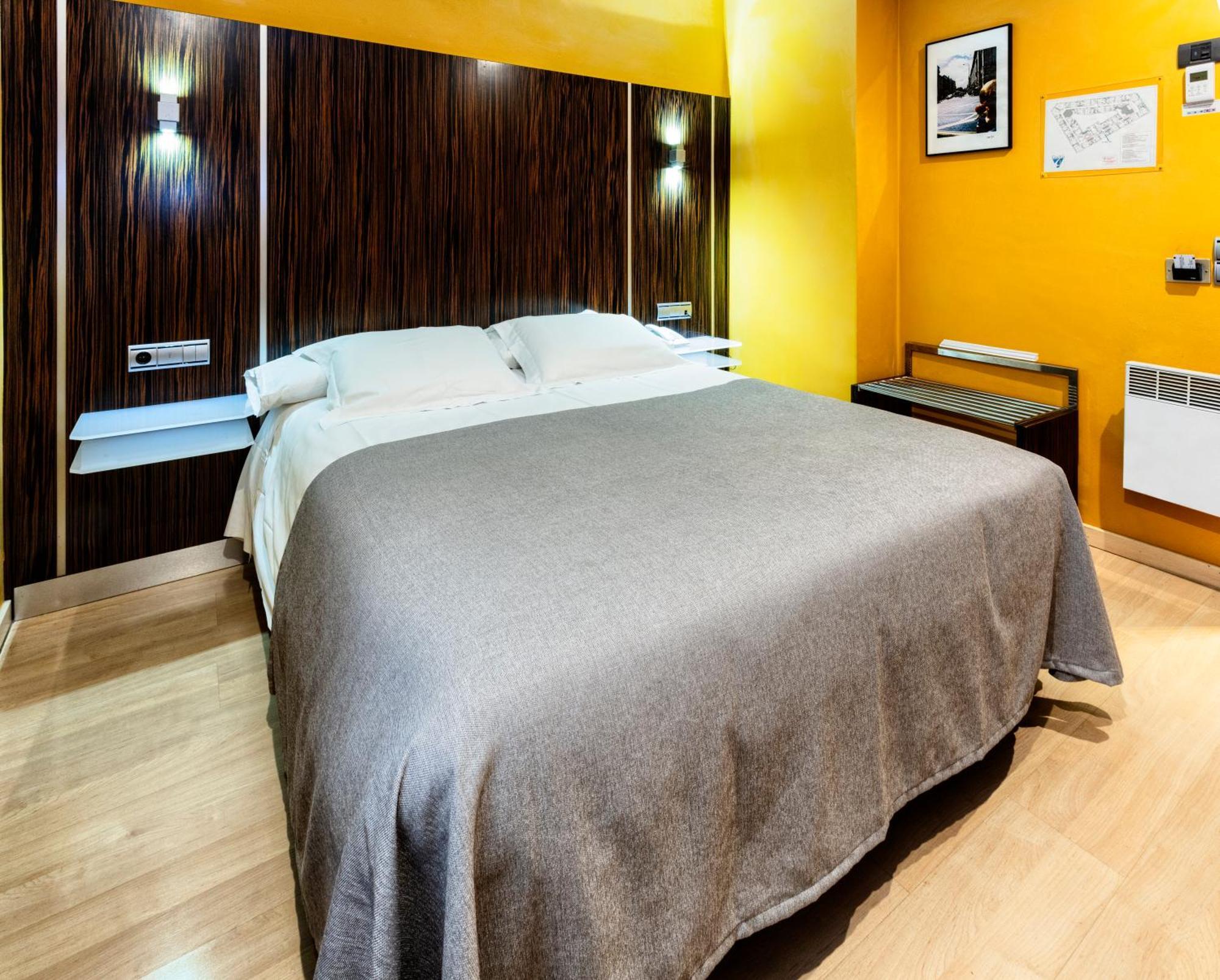 Hotel Gran Via Σαραγόσα Εξωτερικό φωτογραφία