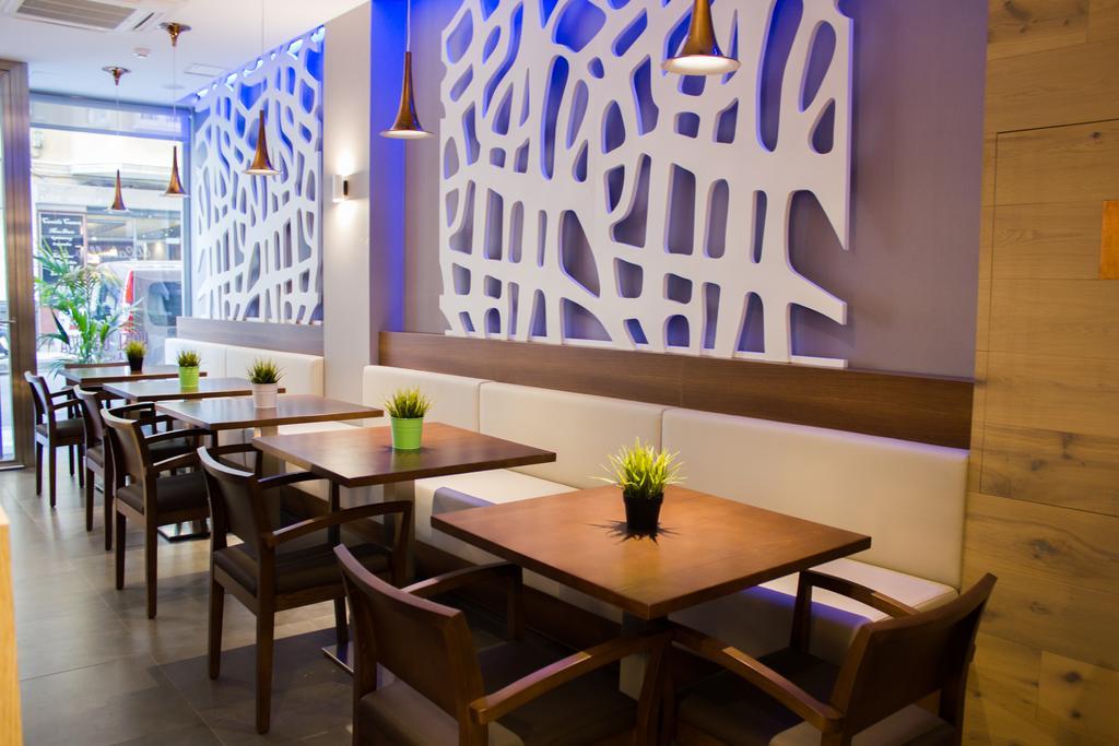 Hotel Gran Via Σαραγόσα Εξωτερικό φωτογραφία