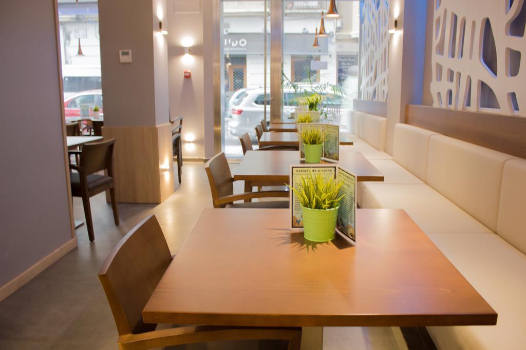 Hotel Gran Via Σαραγόσα Εξωτερικό φωτογραφία