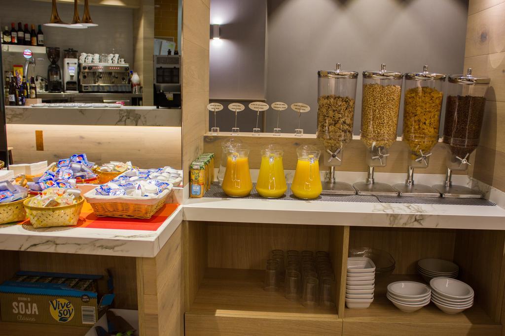Hotel Gran Via Σαραγόσα Εξωτερικό φωτογραφία