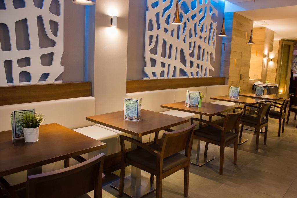 Hotel Gran Via Σαραγόσα Εξωτερικό φωτογραφία