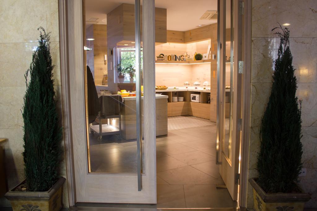 Hotel Gran Via Σαραγόσα Εξωτερικό φωτογραφία