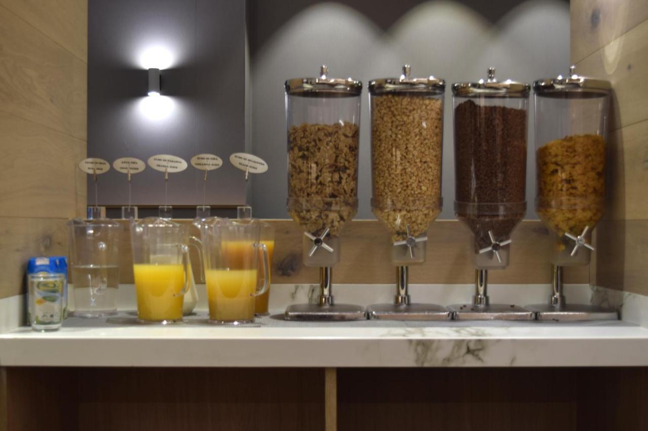Hotel Gran Via Σαραγόσα Εξωτερικό φωτογραφία