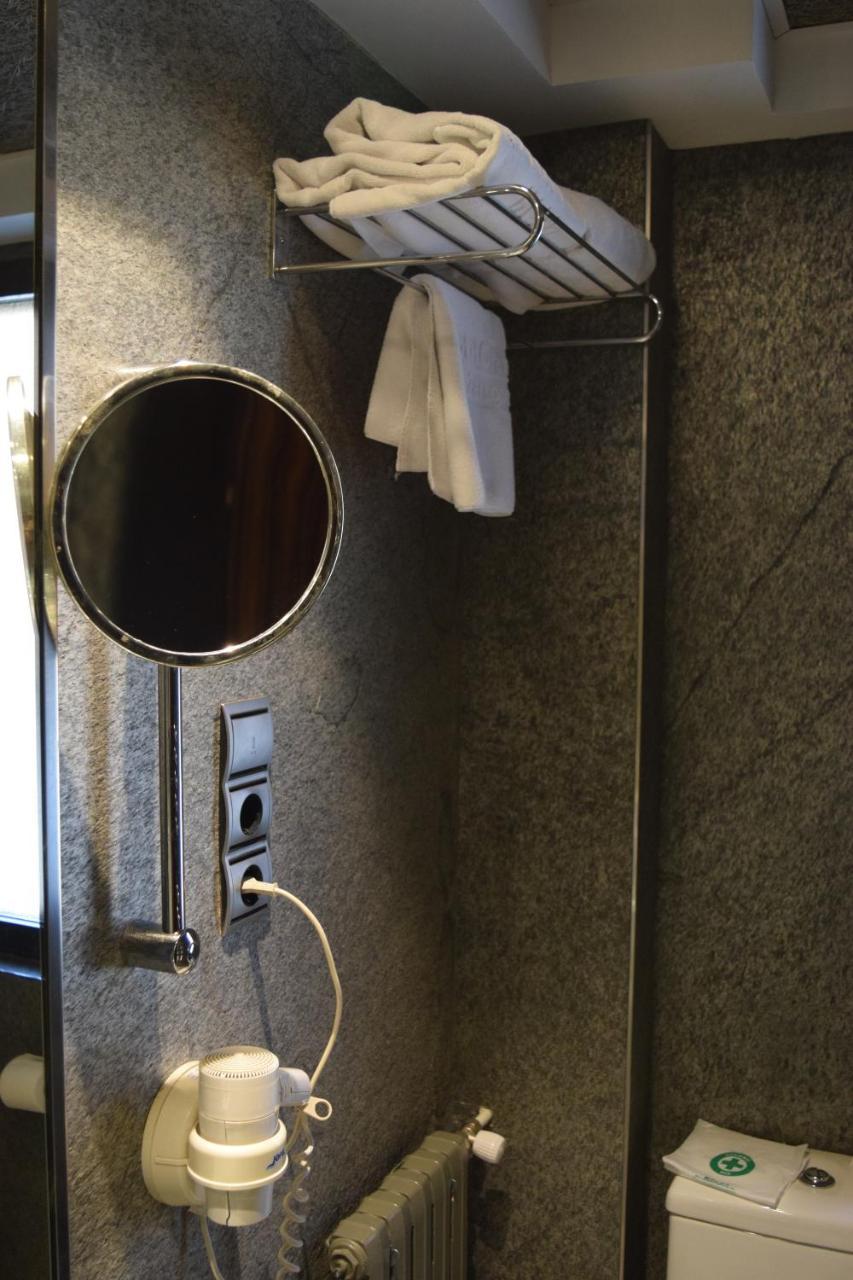 Hotel Gran Via Σαραγόσα Εξωτερικό φωτογραφία