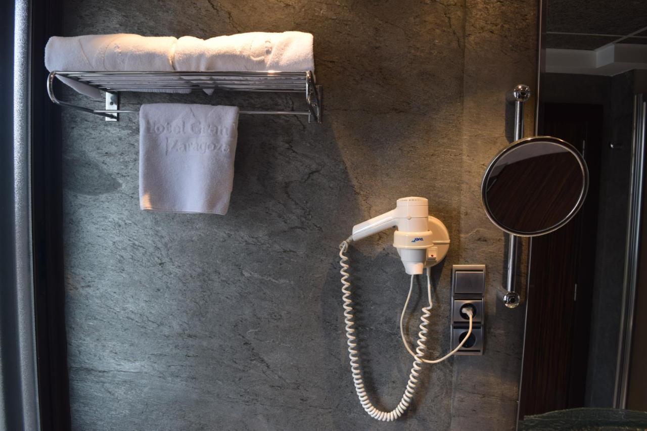Hotel Gran Via Σαραγόσα Εξωτερικό φωτογραφία